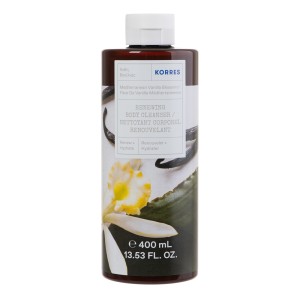 Korres Αφρόλουτρο Άνθη Βανίλιας, 400ml