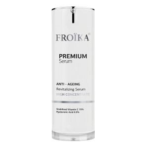 Froika Premium Serum Anti-Ageing Ορός Αναζωογόνησης, 30ml