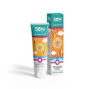 Son After Bite Gel Aνακούφιση από Tσιμπήματα Eντόμων, 30ml
