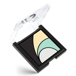 Golden Rose Longstay Quattro Eyeshadow Σκιά Ματιών N03, 3.5g