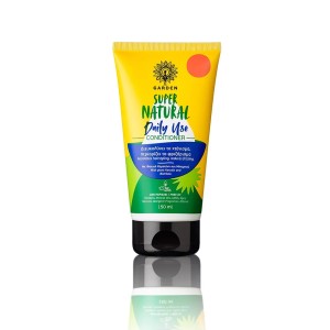 Garden Supernatural Conditioner Kρέμα Μαλλιών Καθημερινής Χρήσεως, 150ml