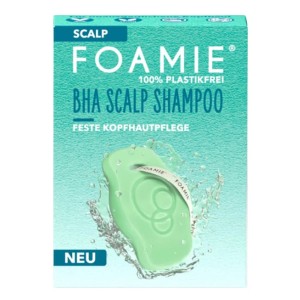 Foamie BHA Scalp Shampoo Σαμπουάν σε Μορφή Μπάρας για Αδύναμα Μαλλιά & Μαλλιά με Πιτυρίδα, 80g