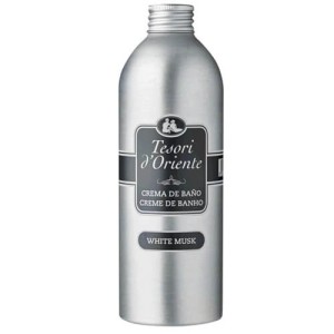 TESORI ΑΦΡΟΛΟΥΤΡΟ 500ml - (WHITE MUSK)