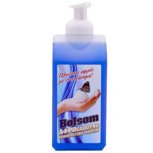 BOLSOM ΑΦΡΟΣΑΠΟΥΝΟ 1lit