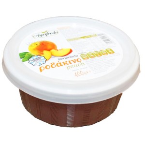AGRIFREDA ΜΑΡΜΕΛΑΔΑ 400gr. - (ΡΟΔΑΚΙΝΟ)