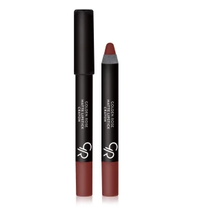 Μολύβι - Κραγιόν Golden Rose Matte Lipstick Crayon no02 3.5g