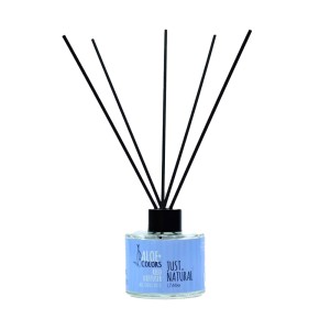 Aloe Colors Just Natural Reed Diffuser Set Αρωματικό Χώρου με Sticks, 125ml