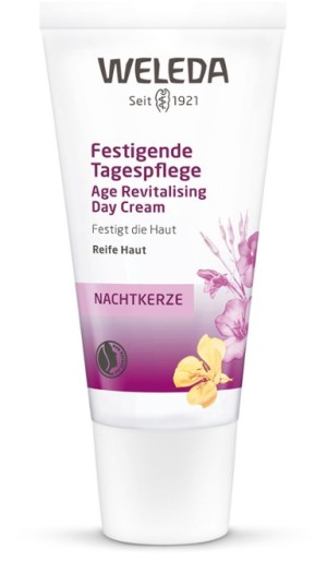 Weleda Evening Primrose Age Revitalising Day Cream, Συσφικτική Κρέμα Ημέρας με Νυχτολούλουδο, 30ml