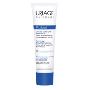 Uriage Pruriced Soothing Comfort Cream Κρέμα Περιποίησης για Ερεθισμένο Δέρμα, 100ml