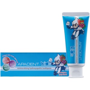Sangi Apadent Kids Παιδική Οδοντόκρεμα για 3+ Ετών, 60g