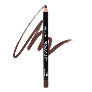 Elixir Long Lasting Μολύβι Χειλιών No.214 Sexy Brown, 1.3g