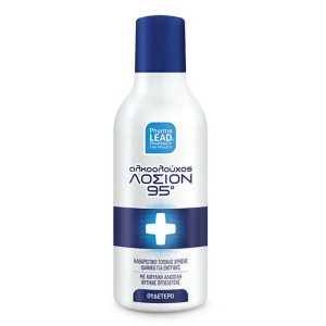 Pharmalead Αλκοολούχος Λοσιόν 95 Βαθμών Ουδέτερο 330ml
