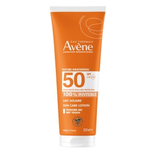 Avene Eau Thermale Lait Solaire Αντηλιακό Γαλάκτωμα Προσώπου και Σώματος SPF50, 250ml
