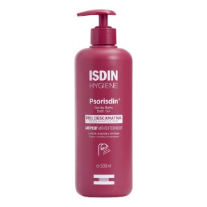 Isdin Psorisdin Hygiene Bath Gel Αφρόλουτρο Σώματος, 500ml