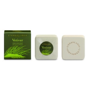 LErbolario Vetiver Αρωματικό Σαπούνι, 100g