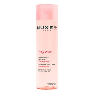 Nuxe Very Rose Tonic Lotion Τονωτική Λοσιόν, 200ml