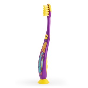 Unident Kids Children’s Toothbrush Παιδική Οδοντόβουρτσα 3+, 1τμχ