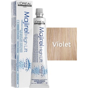 L’oreal Professionnel Majirel High Lift Violet Βιολέ, 50ml