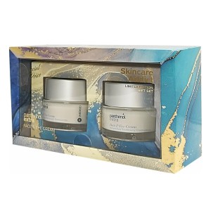 Panthenol Extra Πακέτο Περιποίησης Προσώπου Αναπλαστική & Αντιρυτιδική Κρέμα Προσώπου & Ματιών, 100ml