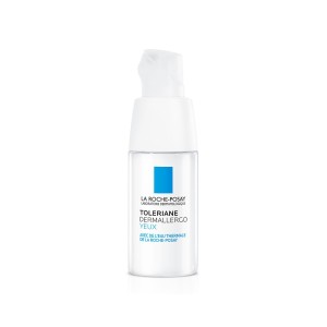 La Roche Posay Toleriane Dermallergo Eye Cream Ενυδατική Κρέμα Ματιών Για πολύ Ευαίσθητο εώς και Αλλεργικό δέρμα, 20ml