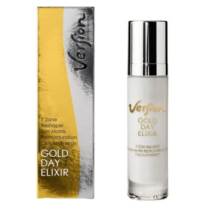 Version Gold Day Elixir Κρέμα Ημέρας για Αναδόμηση Μεγάλης Διάρκειας, 50ml