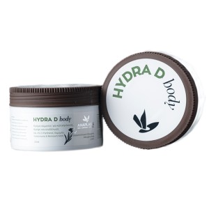 Anaplasis Hydra D Βody Κρέμα Σώματος για Καταπράυνση, Θρέψη & Ενυδάτωση, 250ml