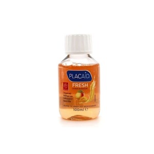 Plac Aid Fresh Mouthwash Στοματικό Διάλυμα Μάνγκο, 100ml