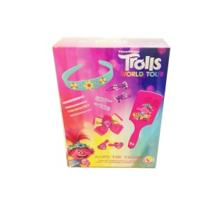 DreamWorks Trolls Hairs the Thang - Σετ Περιποίησης Μαλλιών για κορίτσι