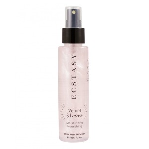 Ecstasy Body Mist Shimmer Velvet Bloom, 100ml