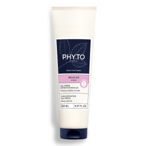 Phyto Boucles Gel-Crème Πειθαρχίας Για Μπούκλες Ημέρα 1, 150ml
