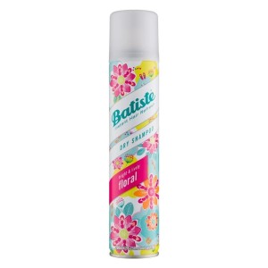 Batiste Floral Ξηρό Σαμπουάν Γενικής Χρήσης για Όλους τους Τύπους Μαλλιών, 200ml