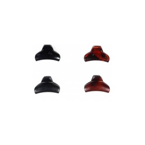 Ro accessories Κλάμερ Μαλλιών 4 Cm - 01-9019