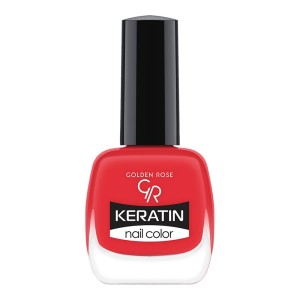 Golden Rose Keratin Βερνίκι Νυχιών No35, 10.5ml