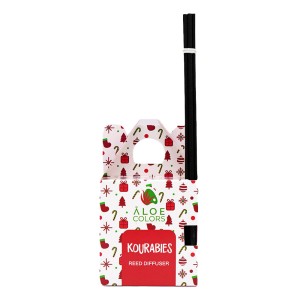 Aloe Colors Reed Diffuser Berry Αρωματικό Χώρου με Sticks, 125ml