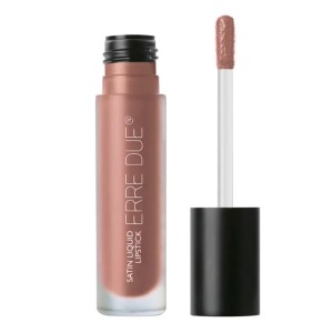 Erre Due Satin Liquid Lipstick Κραγιόν σε Υγρή Μορφή Barely Nude 311, 4.2ml