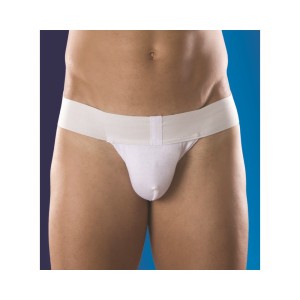 Anatomic Help 0344 Ρυθμιζόμενο Σλιπ Κήλης- Σπασουάρ σε Λευκό Χρώμα, 1 τμχ