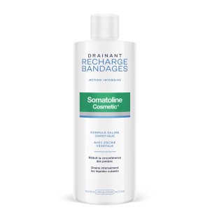 Somatoline Cosmetic Ορός Επαναπλήρωσης για Επιδέσμους Αποσυμφόρησης, 400ml