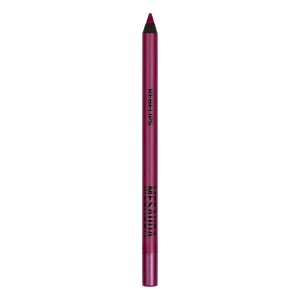 Mesauda Rebel Lips Αδιάβροχο Μολυ΄βι Χειλιών 110 Peony, 1τμχ
