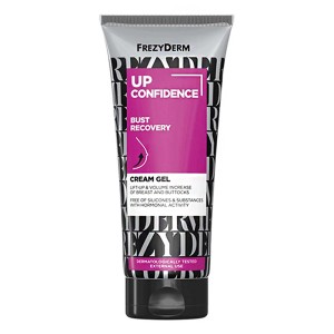 Frezyderm Up Confidence Κρέμα Σύσφιξης Σώματος, 200ml