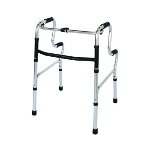 Alfa Care AC–322 Περιπατητήρας Πτυσσόμενος Με Βοηθητικές Λαβές, 1τμχ