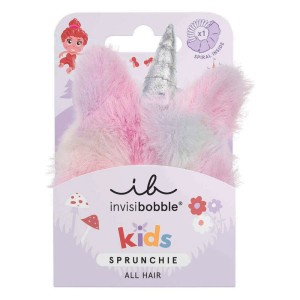  Invisibobble Kids Sprunchie Παιδικό Λαστιχάκι Μαλλιών Unicorn, 1τμχ