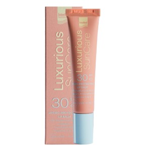 InterMed Luxurious Protective & Hydrating Lip Balm SPF 30 Ενυδατικό Χειλιών, 15ml