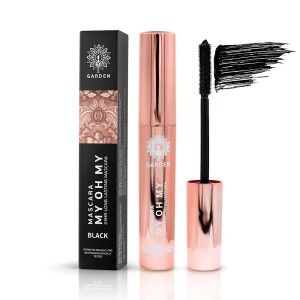 Garden My Oh My Mascara Μάσκαρα Μαύρη για Εκπληκτικό Όγκο Νο01 Black, 5ml