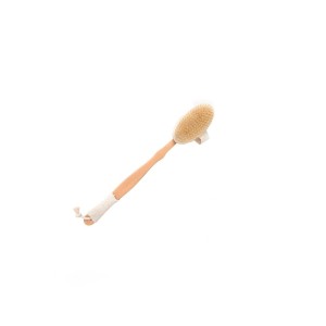 Ro-Ro Accessories Βούρτσα Ξύλινη πλάτης με λαβή, 1τμχ