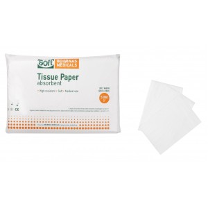 Alfa Soft Χαρτοβαμβακας Λευκότητας 86%, 5kg