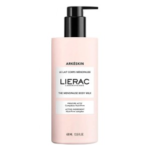 Lierac Arkeskin The Menopause Body Milk Γαλάκτωμα Σώματος για την Εμμηνόπαυση, 400ml