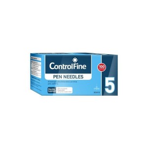 Project ControlFine Αποστειρωμένα Βελονάκια Μιας Χρήσης, 100τμχ