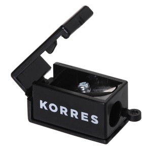 Korres Ξύστρα Μολυβιών, 1τμχ 