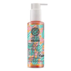 Natura Siberica Cleansing Face Foaming Gel Καθαριστικό Τζέλ Προσώπου για Όλους τους Τύπους Επιδερμίδας, 145ml