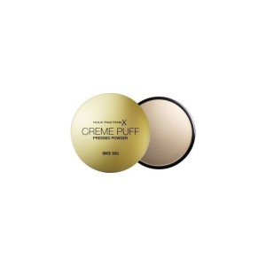 Max Factor Creme Puff Pressed Powder 85 Light N Gay - 21gr